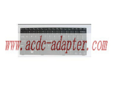 New Original Dell Inspiron PP19S Keyboard Black US - Click Image to Close